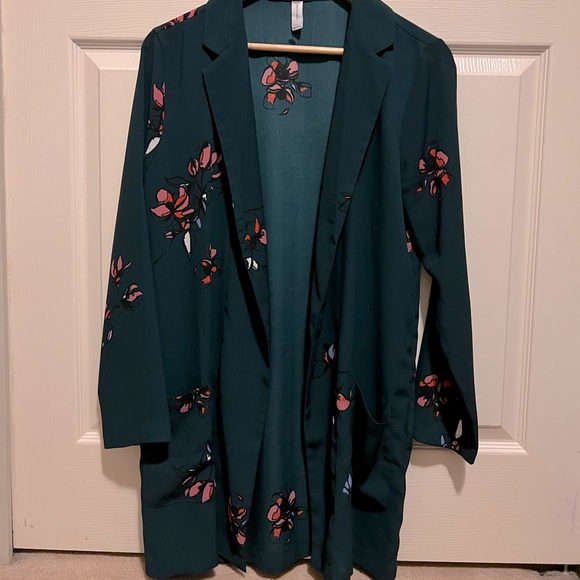 Gentle Fawn Jackets & Blazers - GENTLE FAWN | Open front light blazer